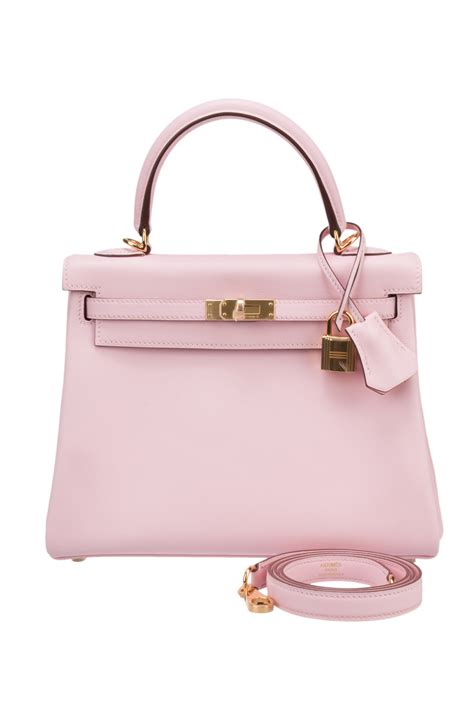 hermes pink sakura bag|hermes swift rose sakura handbags.